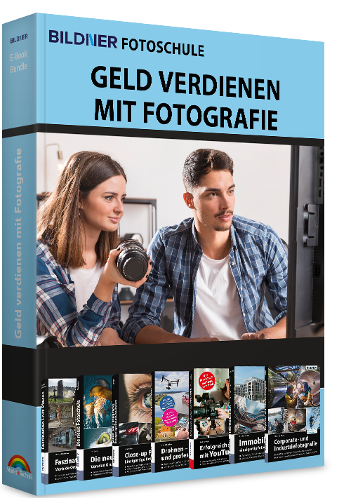 Bildner Fotoschule: Geldverdienen mit Fotografie