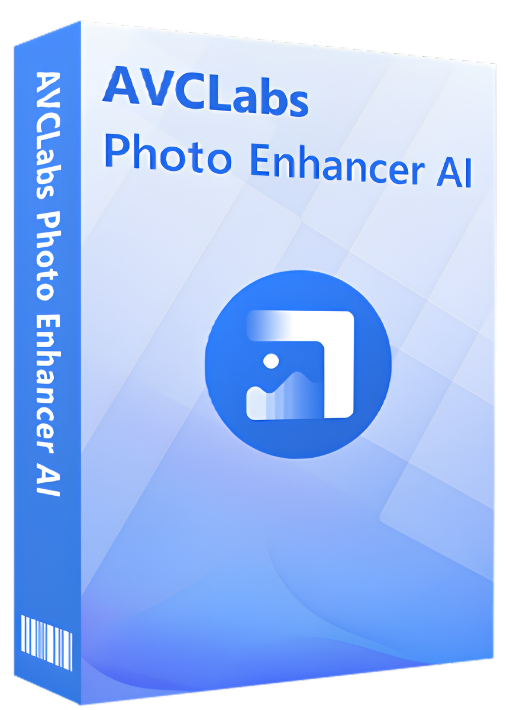AVC Labs Photo Enhancer AI - Lifetimelizenz für 1 PC