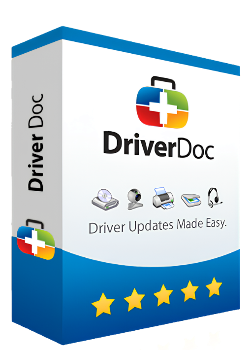 Solvusoft DriverDoc - Jahreslizenz für 3 PCs