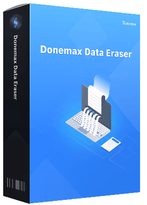 Donemax Data Eraser