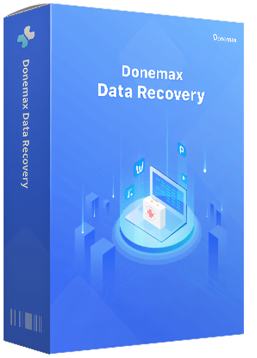 Donemax Data Recovery