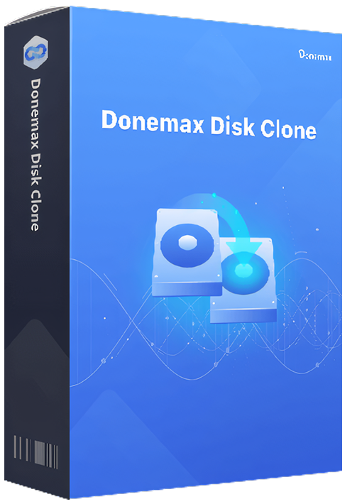 Donemax Disk Clone