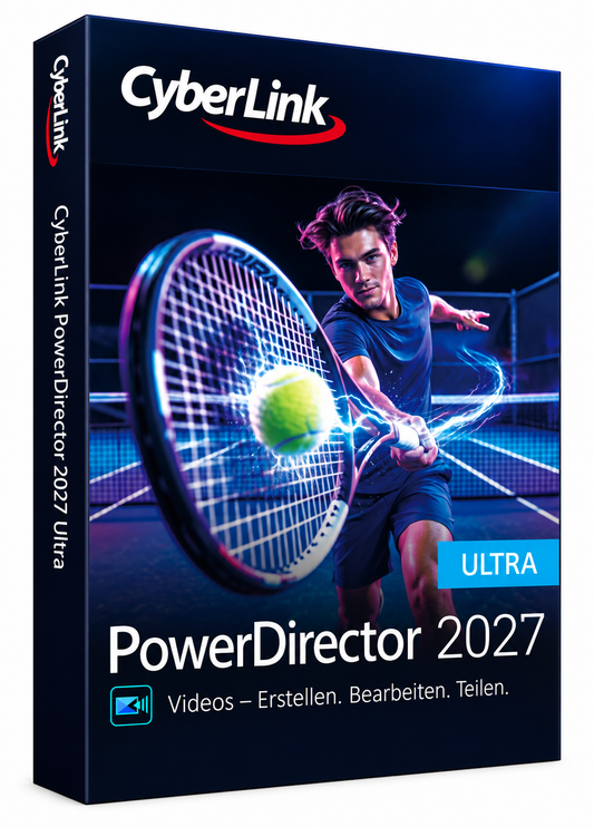 Cyberlink PowerDirector 2027 Ultra