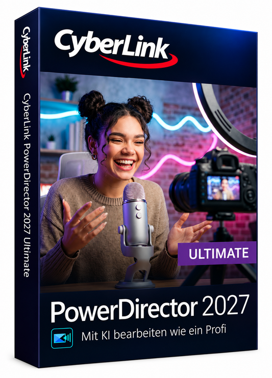 Cyberlink PowerDirector 2027 Ultimate