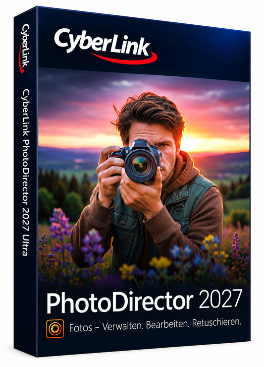 Cyberlink Photo Director 2027 Ultra