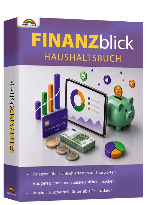 Finanzblick Haushaltsbuch