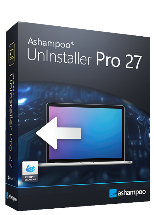Ashampoo Uninstaller Pro 27