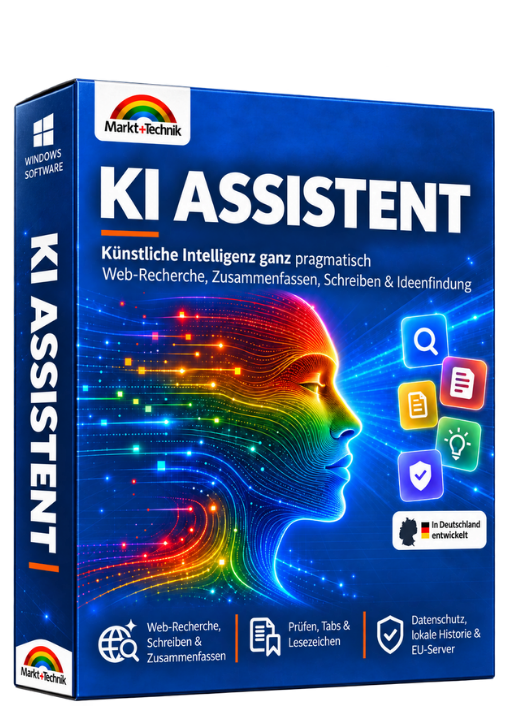 KI Assistent - Künstliche Intelligenz ganz pragmatisch