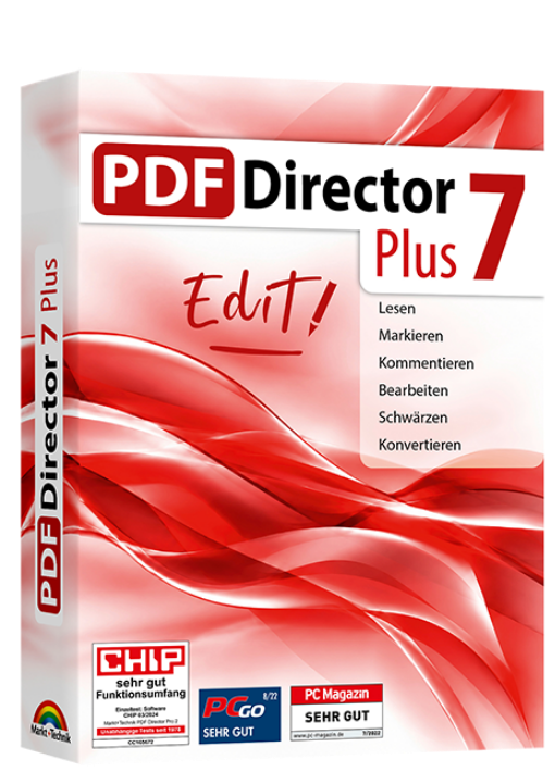 PDF Director 7 Plus