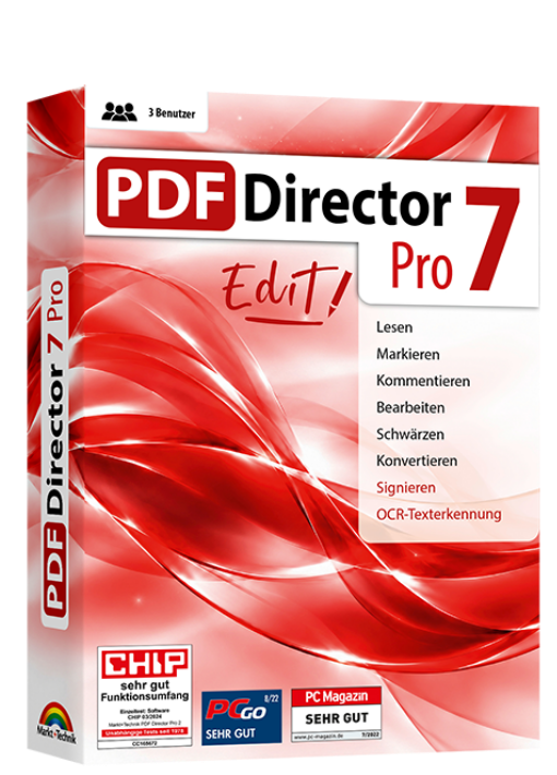 PDF Director 7 Pro