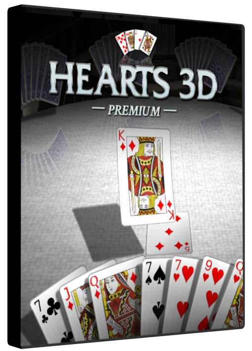 Hearts 3D Premium