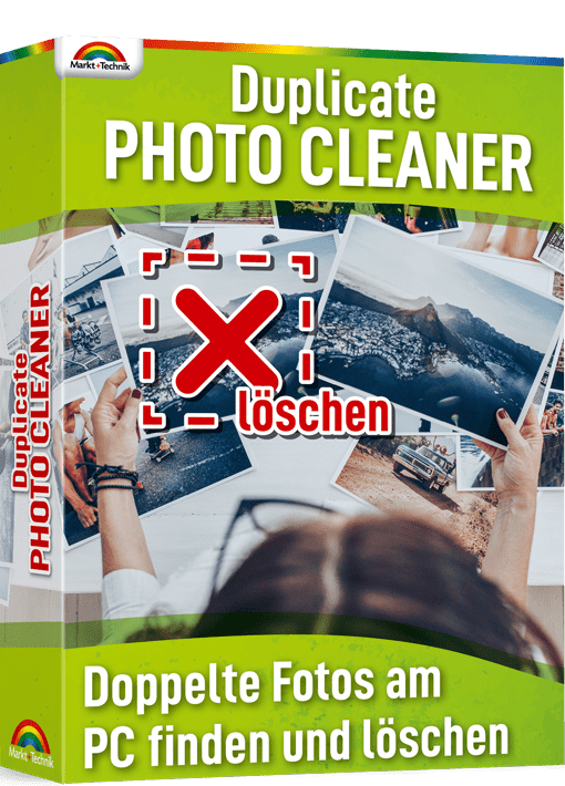 Duplicate Photo Cleaner – Doppelte Fotos löschen