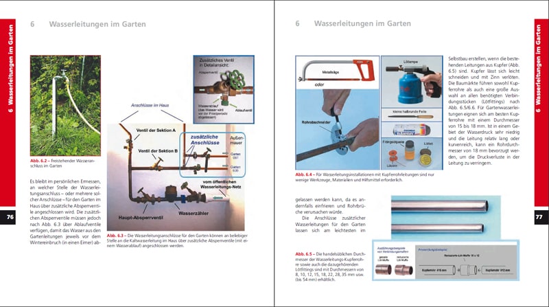 Garten-Paket - 3 E-Books für einen schöneren Garten