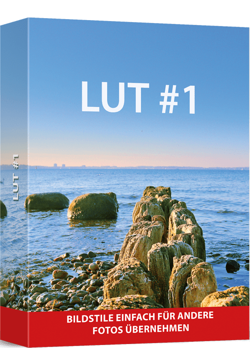 LUT #1 – Bildstile perfekt auf andere Fotos übertragen