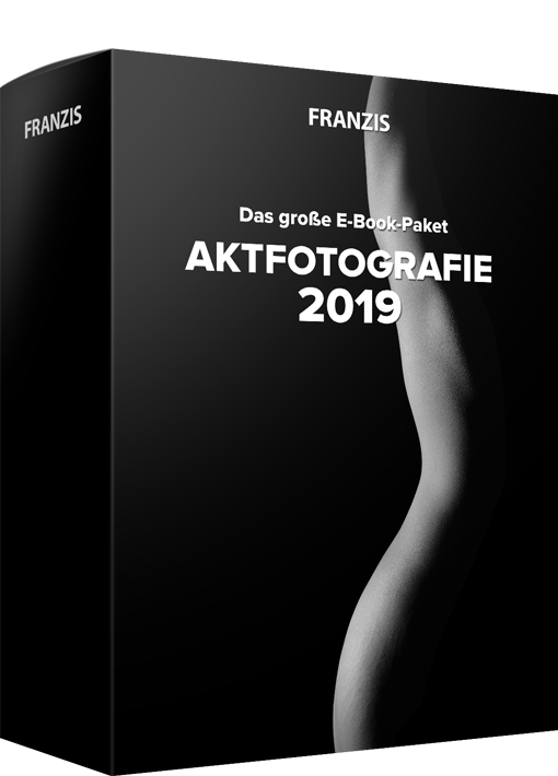 Akt-Fotografie-Paket - Bessere Aktbilder