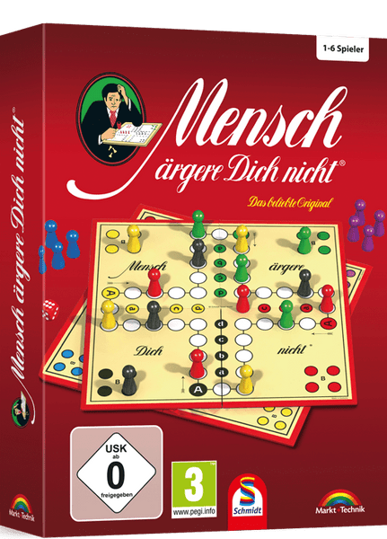 Mensch ärgere dich nicht