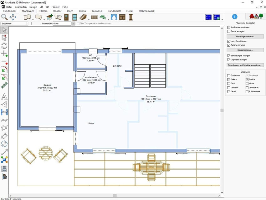 Architekt 3D 20 Ultimate