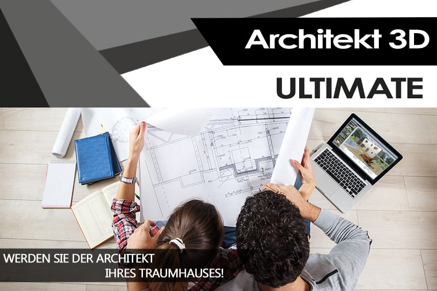 Architekt 3D 20 Ultimate