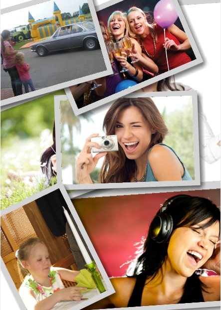 Photo Collage Printer 2.0 Professional