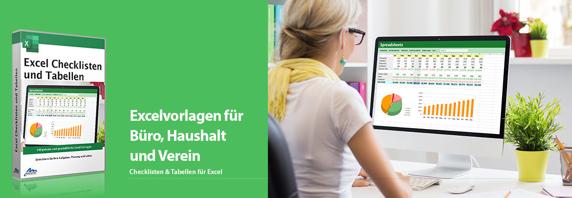 Excel-Checklisten und Tabellen