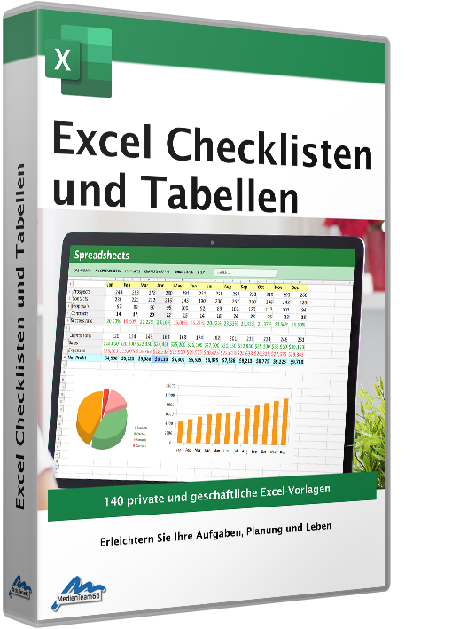 Excel-Checklisten und Tabellen