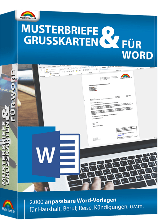 Musterbriefe für Word Musterbriefe für Word