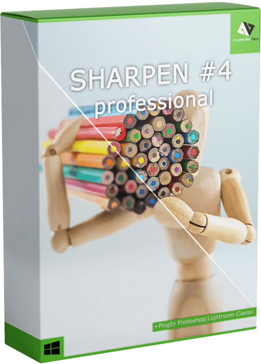 SHARPEN #4 Professional