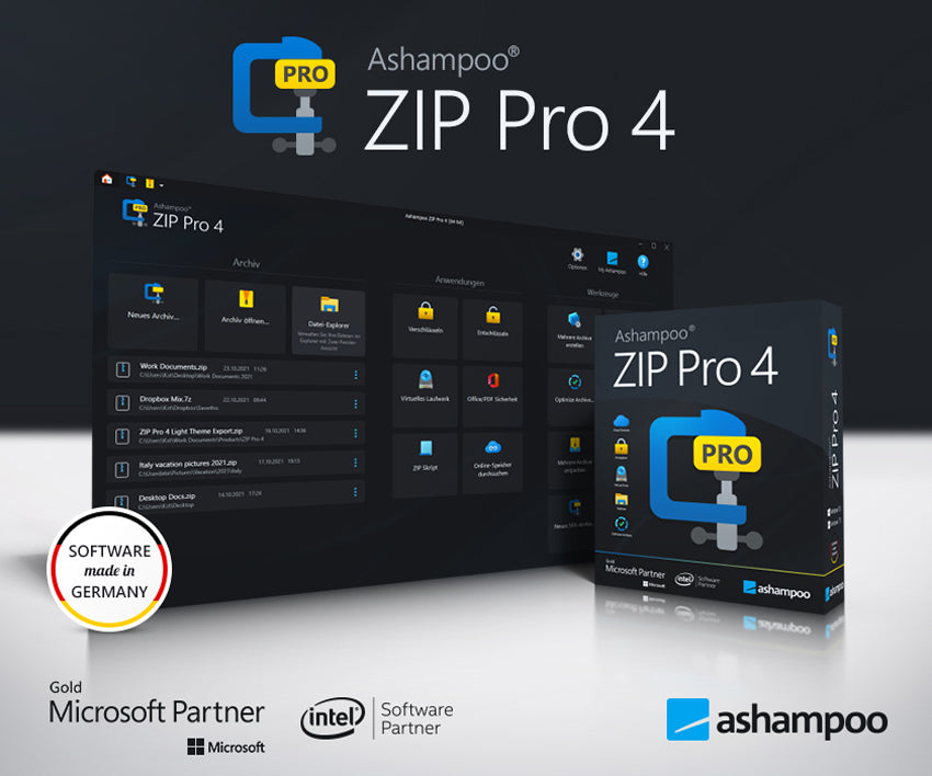 ZIP Pro 4