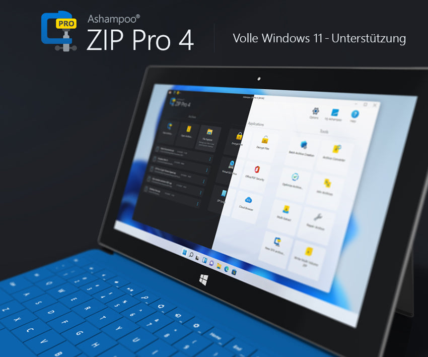 ZIP Pro 4