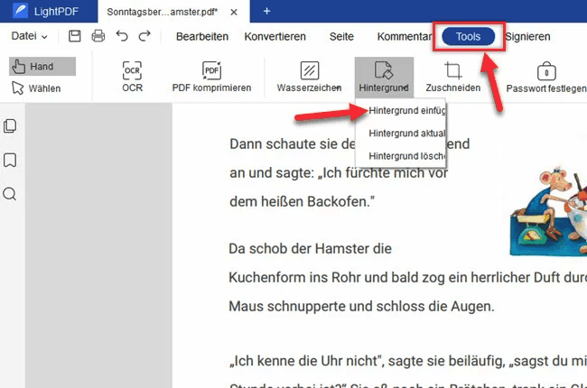 Ein leistungsfähiger All-in-One PDF-Editor