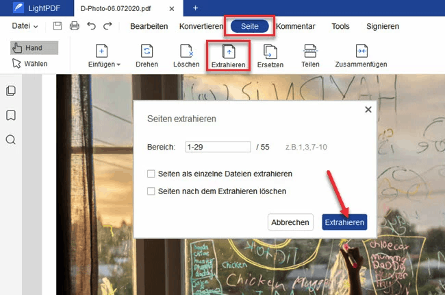 Ein leistungsfähiger All-in-One PDF-Editor