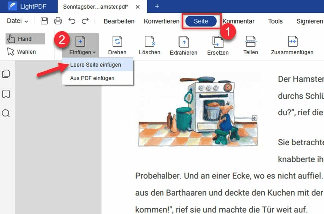 Ein leistungsfähiger All-in-One PDF-Editor