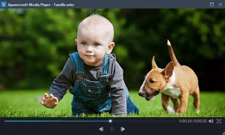 Wandeln Sie Videoformate ohne nennenswerten Qualitätsverlust um