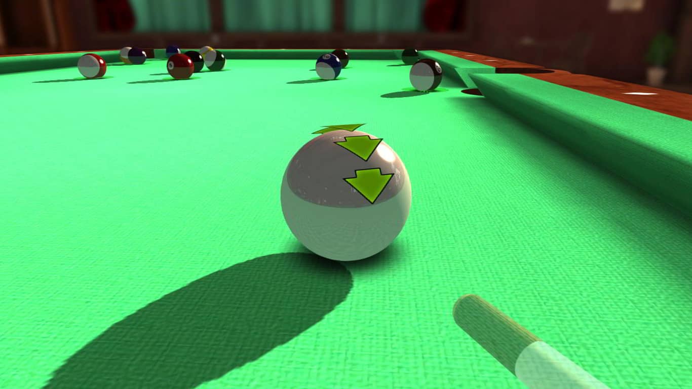 Mit 3D-Billard holst du dir echten Billardspaß in die eigenen vier Wände