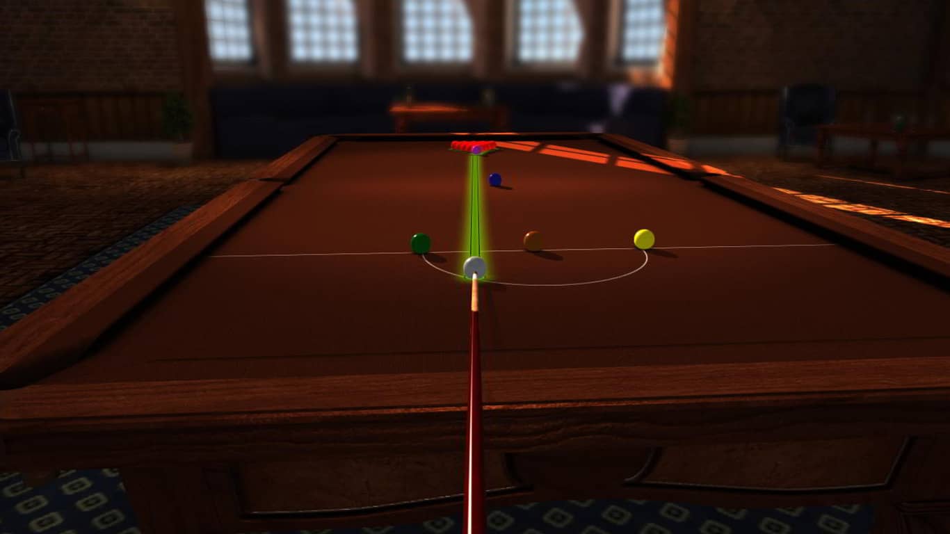 Mit 3D-Billard holst du dir echten Billardspaß in die eigenen vier Wände