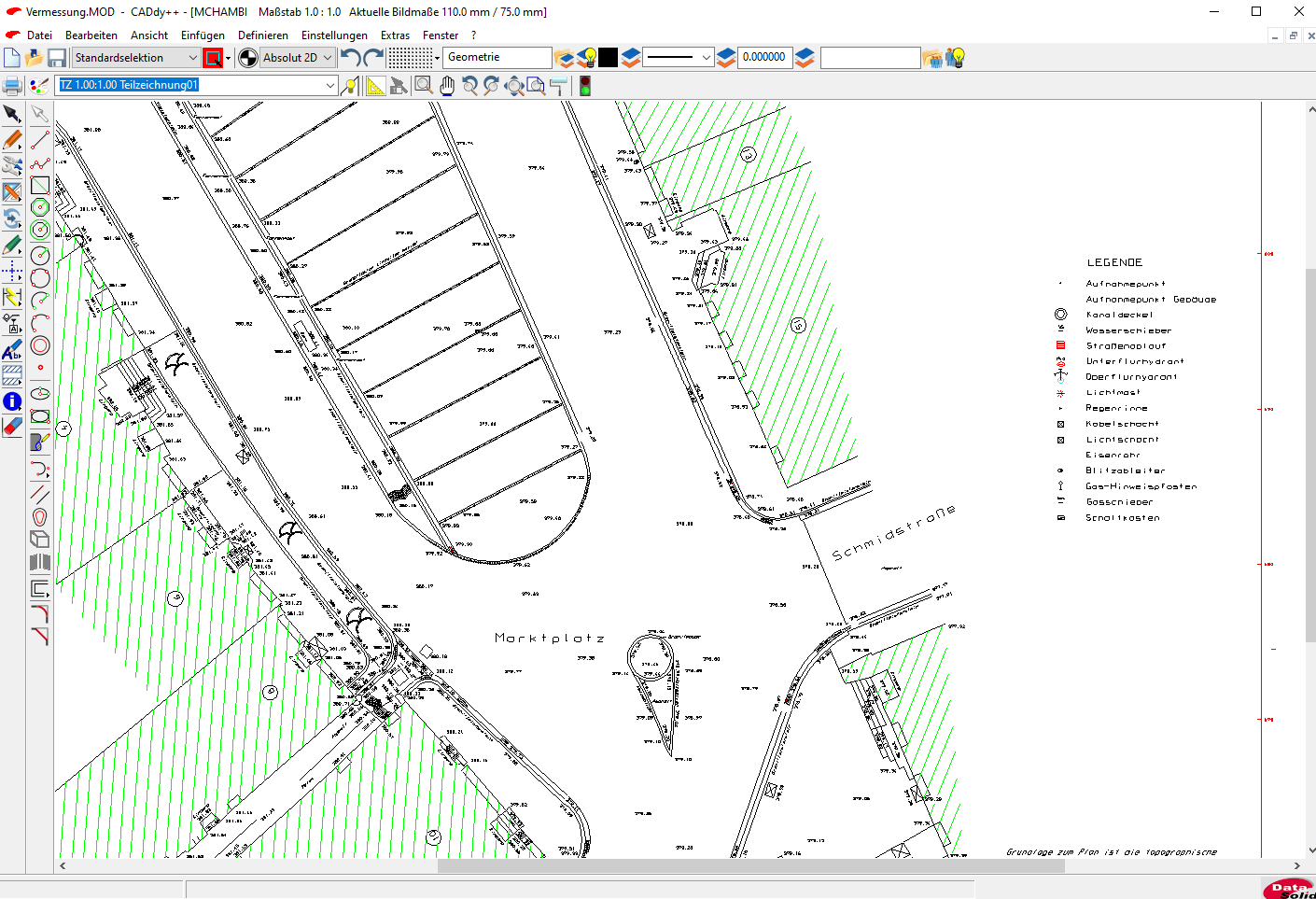 Entwurf - Planung - Konstruktion - Illustration