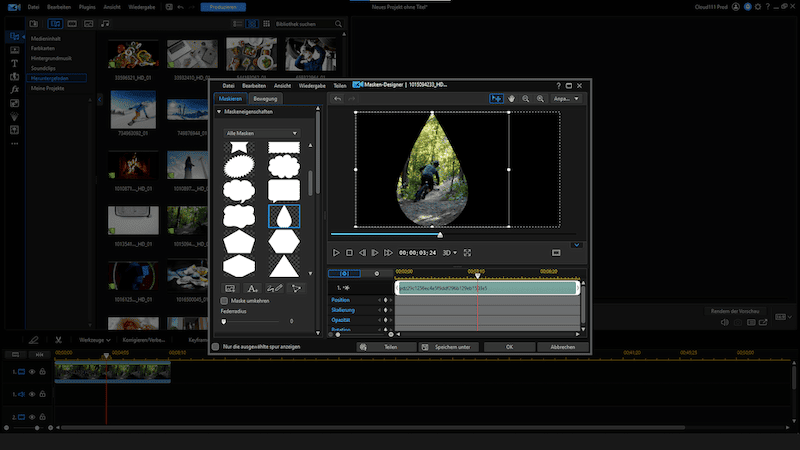 Erstellen Sie Videos in Kinoqualität mit branchenführenden intelligenten KI-Tools