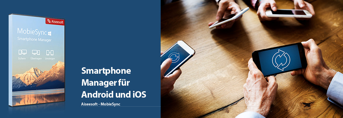 Der All-in-One Android & iOS File Manager