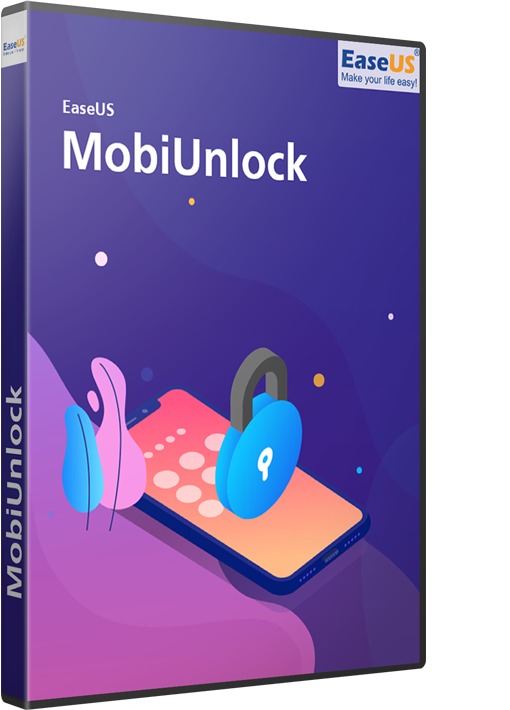 MobiUnlock - Alle Arten von iOS Sperrcodes mit einem Klick entsperren