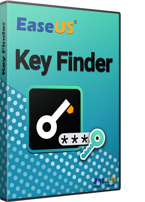 EaseUS Key Finder