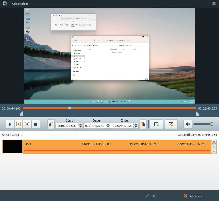 Die komplette Video Toolbox zum Konvertieren von Video und Audio Formate