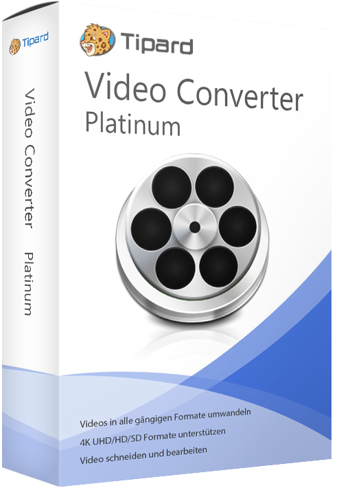 Tipard Video Converter Platinum für Windows
