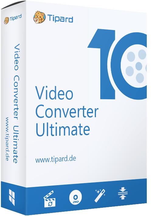 Tipard Video Converter Ultimate 10