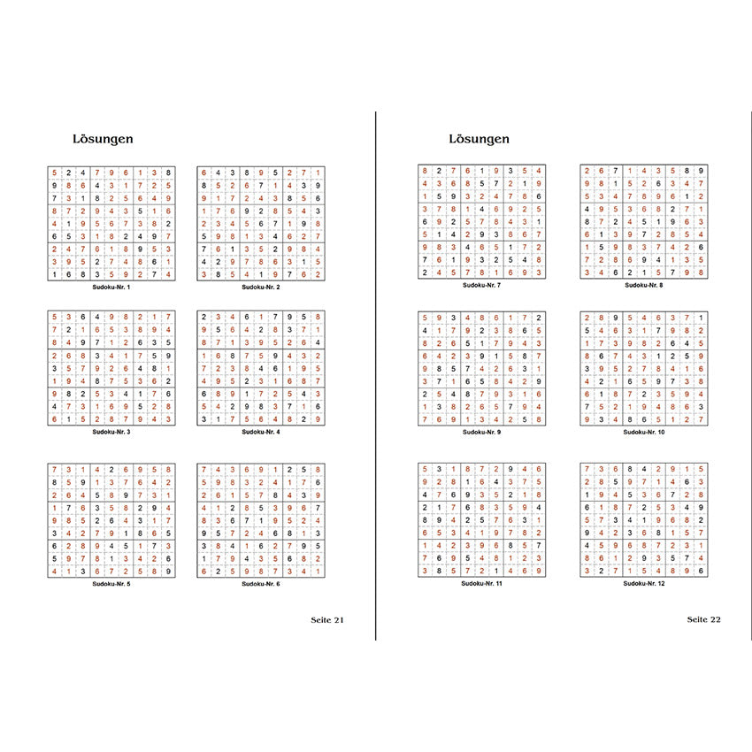 Sudoku Master 50 - Sudoku für all