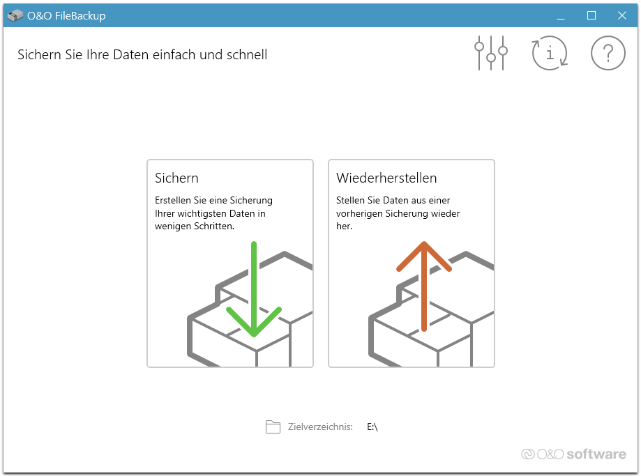 Sofort. Verlässlich. Schnell.