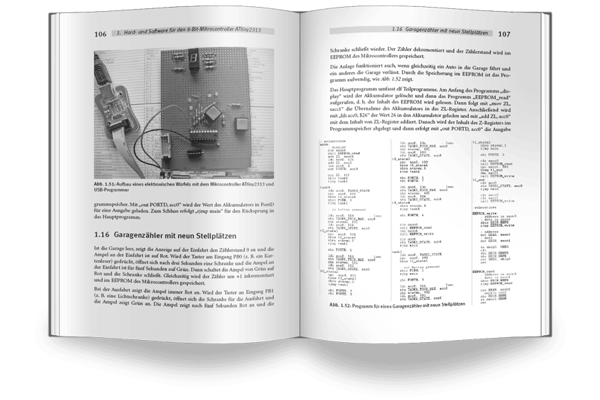 Mikrocontroller für Einsteiger und Profis