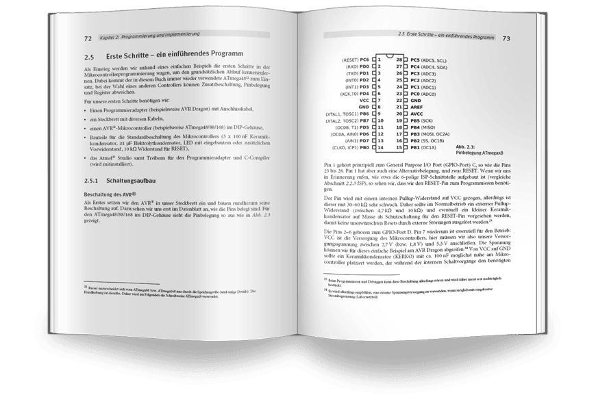 Mikrocontroller für Einsteiger und Profis