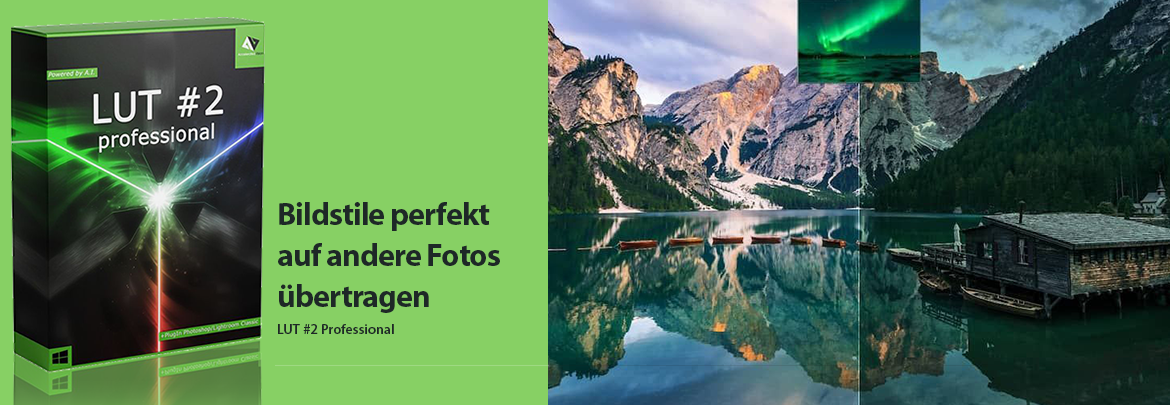 Bildstile perfekt auf andere Fotos übertragen