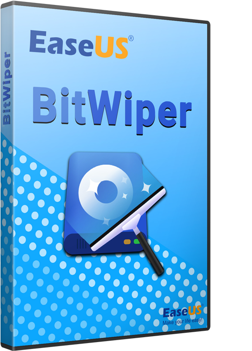 BitWiper - Das Tool zum Entfernen sensibler Daten von der Windows-Festplatte.