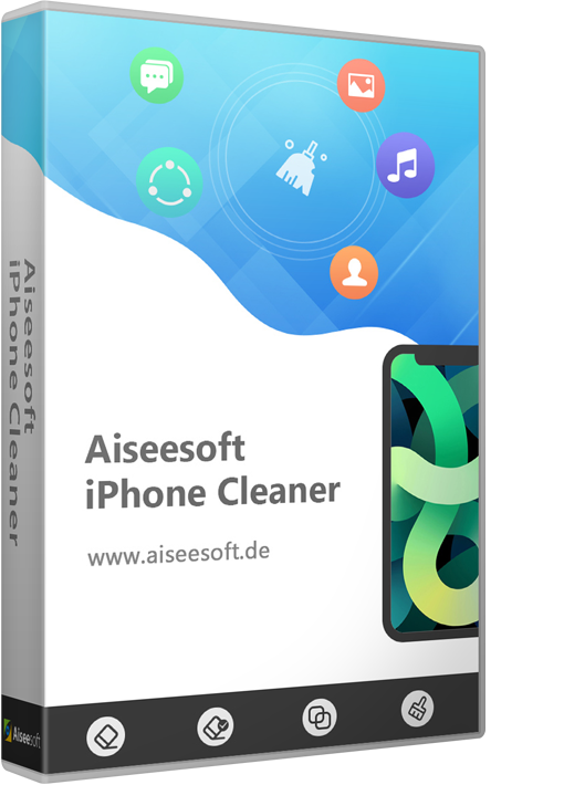 iPhone Cleaner für Mac - Das ist das beste Reinigungs-Tool für iPhone